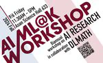 AIML@K 2024 Fall Workshop