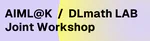 AIML@K Spring 2026 Workshop