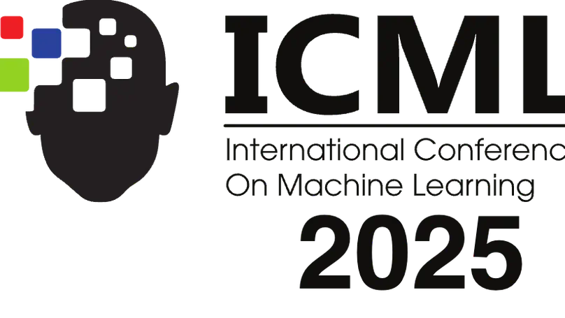 ICML 2025: One Main Track Paper and Four Workshop Papers Accepted