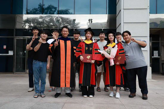 Two New Masters Graduating from AIML@K!