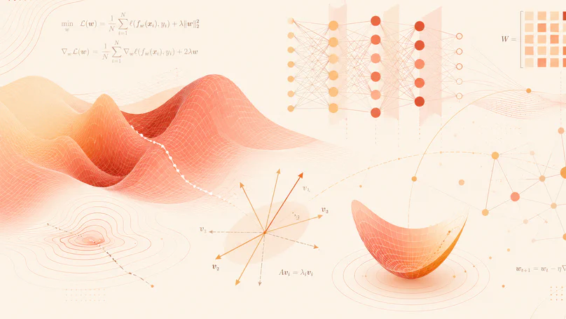 Mathematical Foundations of AI